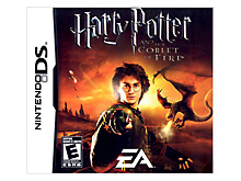 NDS Harry Potter And The Goblet of Fire(US)