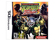 NDS Turtles 3 Mutant Nightmare(US)