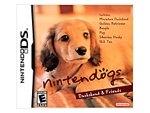 Nintendogs: Dachshund & Friends(US)