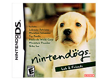 Nintendogs: Lab & Friends(US)