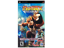 PSP Frantix(US)