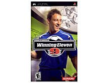 PSP World Soccer Winning Eleven 9(US)