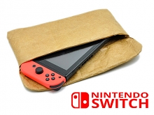 Nintendo Switch DuPont Paper Storage Bag