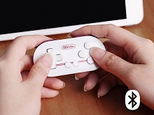 8Bitdo FC ZERO Mini Bluetooth Gamepad