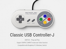 Retroflag USB Classic USB Controller-J