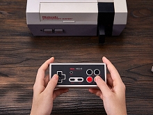 8bitdo N30 2.4Ghz Wireless Gamepad for Original NES