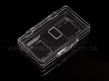 NDS Lite Crystal Case