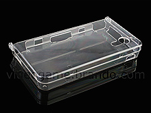 DSi LL Crystal Case