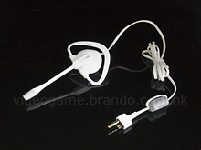 Official Earphone & Microphone Set for NDS/NDS Lite