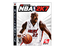 PS3 NBA 2K7(US)