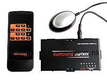4 in 2 Out HDMI Switch Matrix