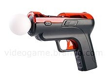 PS3 Move Gun Attachment