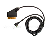 PSP Slim & Lite RGB Scart Cable