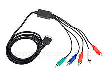 PSP go Component AV Cable