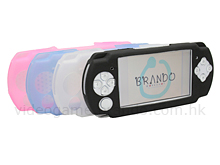 Brando Workshop PSP Slim & Lite Silicone Case (2000 Series)