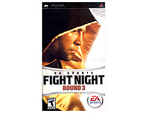 PSP Fight Night Round 3(US)