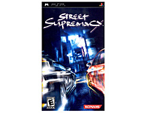 PSP Street Supermacy(US)