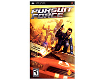 PSP Pursuit Force(US)