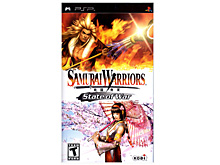 PSP Samurai Warriors:State of War(US)