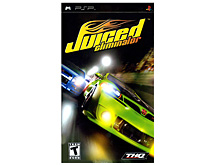 PSP Juiced Eliminator (US)