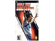 PSP World Tour Soccer 06(US)