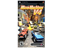 PSP Micro Machines V4(US)