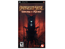 PSP Dungeon Siege:Throne of Agony(US)