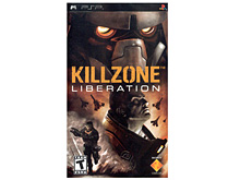 PSP Killzone: Liberation(US)