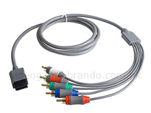 Wii Component Cable(3rd party)