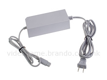 Wii AC Adapter(3rd Party)