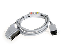 Wii RGB AV Scart Cable(3rd Party)