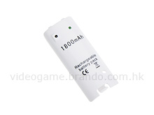 Wii Recharge Battery Pack