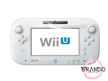 Brando Workshop Ultra-Clear Screen Protector (Nintendo Wii U)