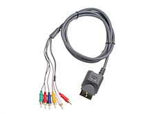 Xbox 360™ Component-AV HD Cable