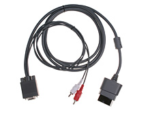 Xbox 360 VGA HD Cable