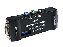 Component VGA Box