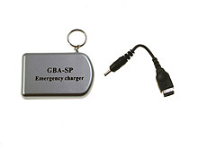 Emergency Charger for NDS/GBA/GBA SP