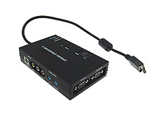 HORI upscan converter 2 (VGA box)