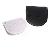 PSP Accessory Pouch and Cloth