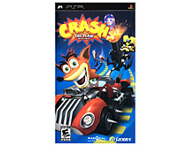 PSP Crash Tag Team Racing(US)