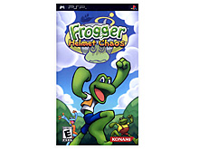 PSP Frogger: Halmet Chaos (US)