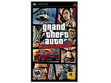 PSP GTA: Liberity City Stories(US)