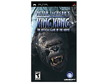 PSP Peter Jackson\'s King Kong(US)