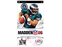 PSP Madden NFL 06(US)