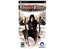 Prince of Persia: Revelations - Sony PSP