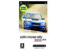 PSP colin mcrae rally 2005(EUR)