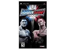 PSP WWE Smackdown VS RAW 2006(US)