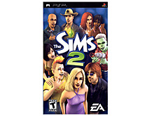 PSP The Sim 2(US)