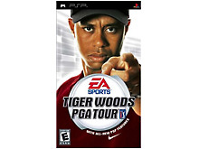 PSP Tiger Woods PGA Tour(US)