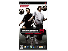 PSP Winning Eleven 9 Ubiquitous Evolution